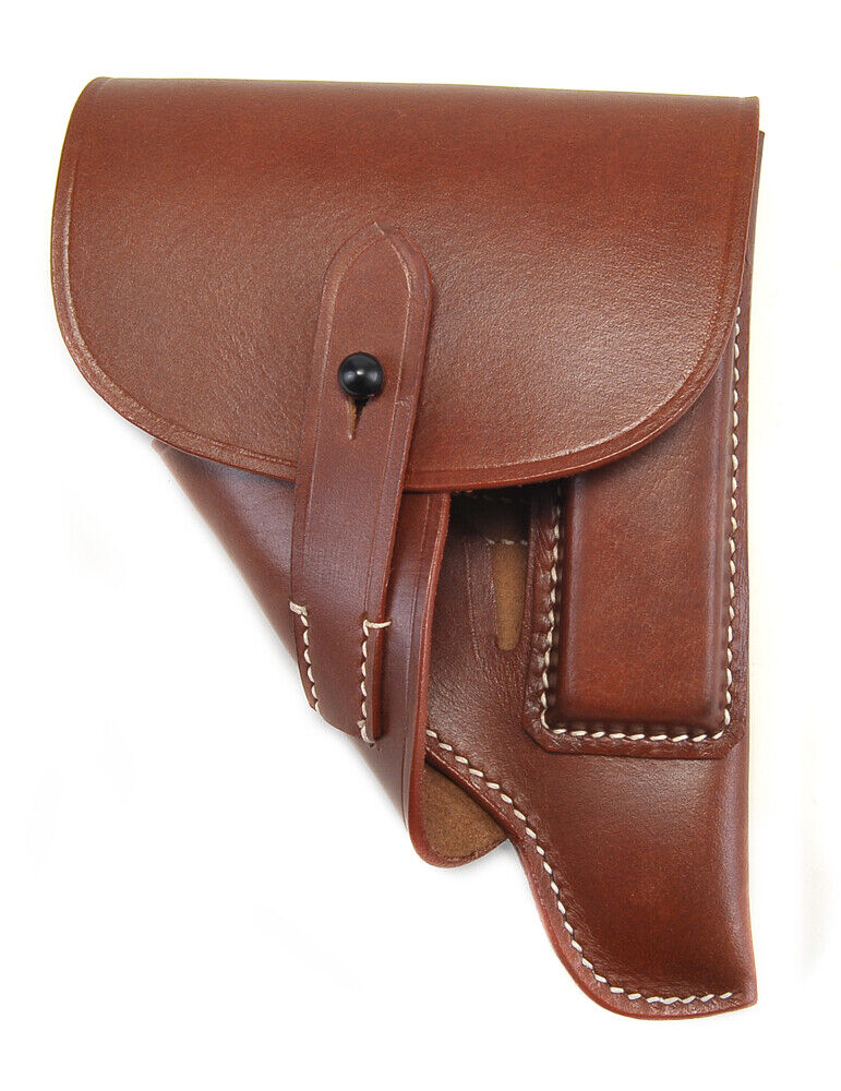 Premium Brown Leather Walther PP/PPK Holster