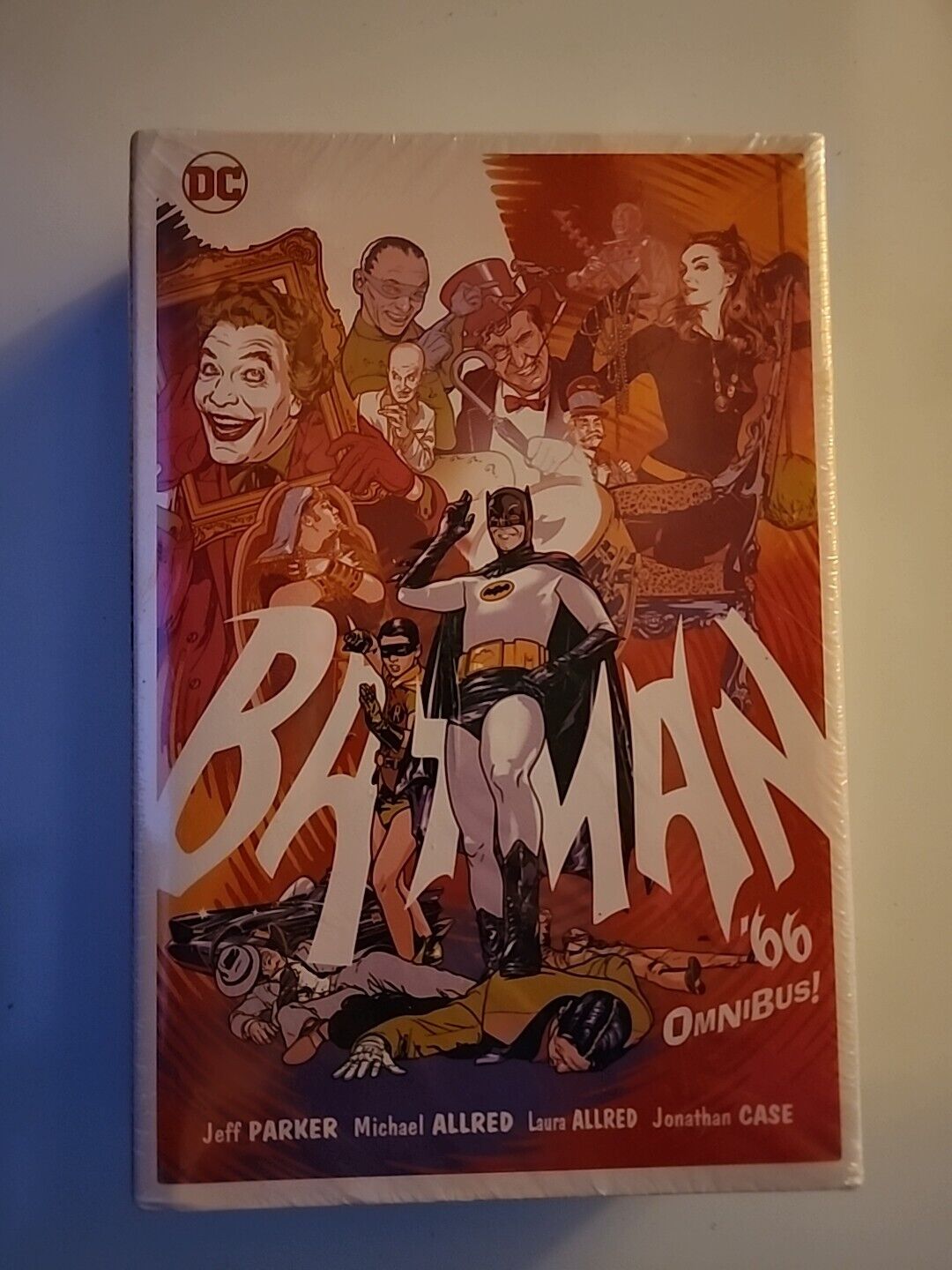 BATMAN '66 Omnibus DC Comics HC  - Brand New & Factory Sealed