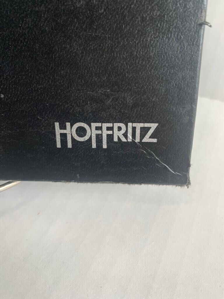 Vintage Set Of 6 Hoffritz Steak Knives W/ Original Box- England