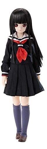 azone International Hell Girl Figure Enma Ai 1/6 Another Realistic No.011 F/S 