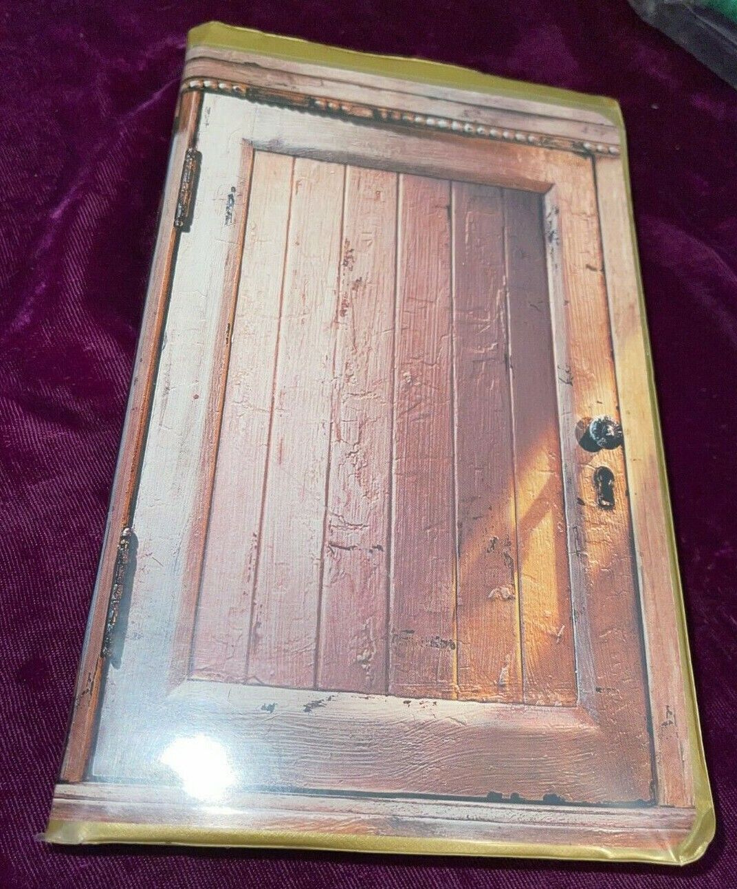 RARE THE INDIAN IN THE CUPBOARD VHS TAPE VINTAGE COLLECTORS CLAMSHELL CASE 