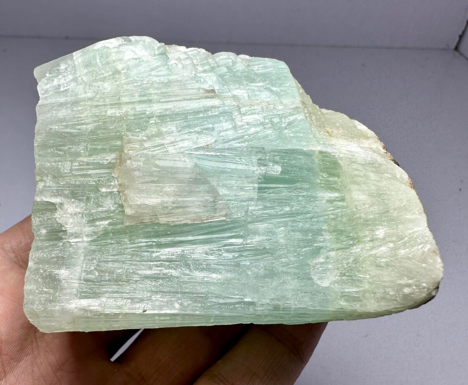 371 Gram Aragonite Huge Crystal Specimen From Helmand Afghanistan