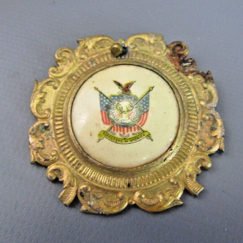 Vintage Foresters of America Pendant 2\