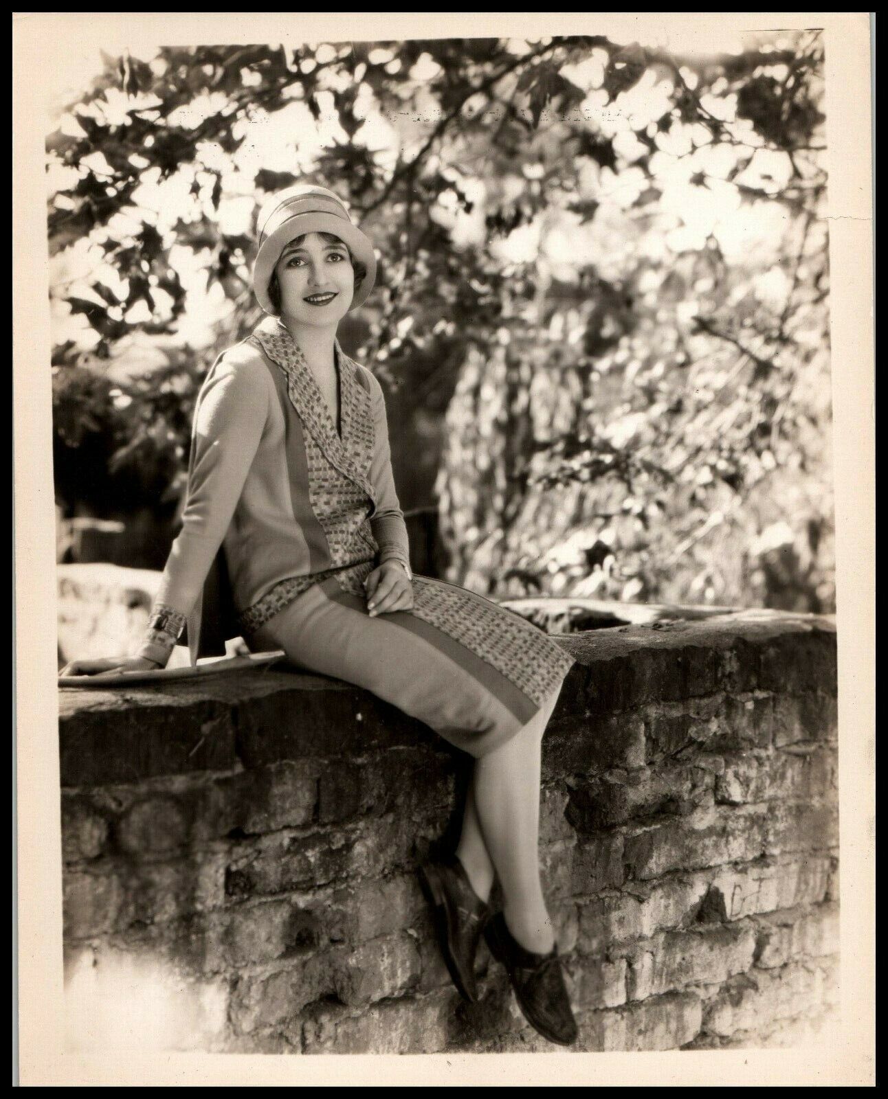 Alice Day in The Smart Set (1928) ALLURING POSE STUNNING PORTRAIT ORIG PHOTO 188
