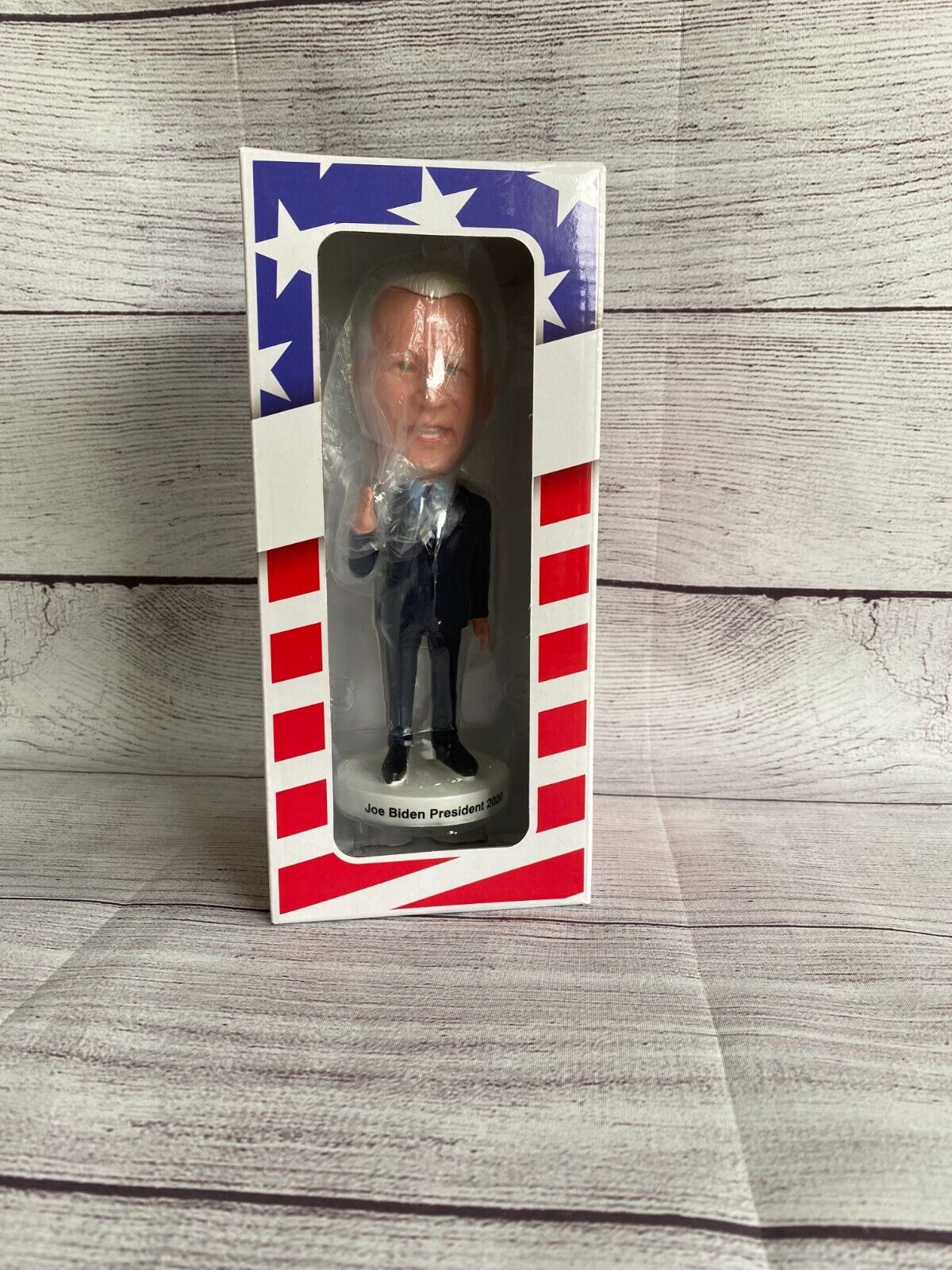 United States Presidential Race 2020 Joe Biden Custom Made Rare Bobblehead