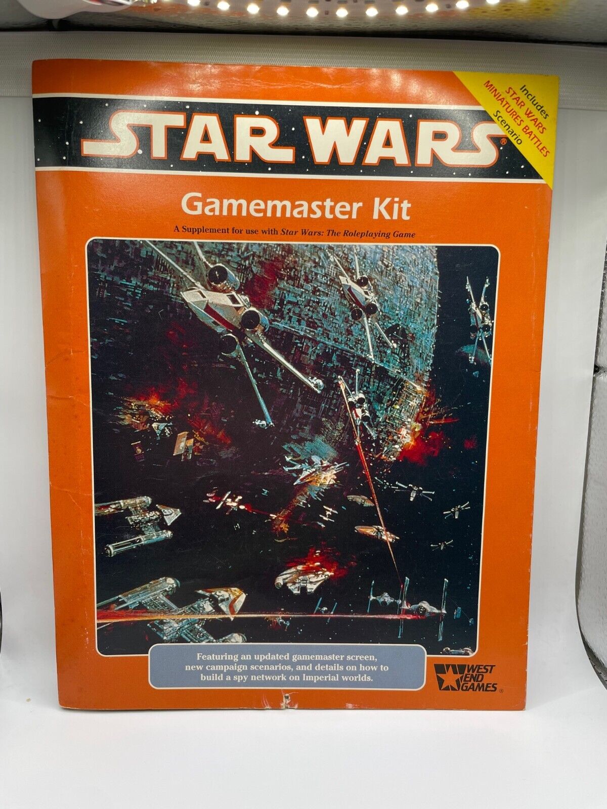 West End Star Wars Gamemaster Kit
