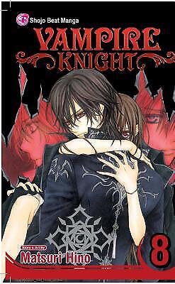 Vampire Knight, Vol. 8 by Hino, Matsuri