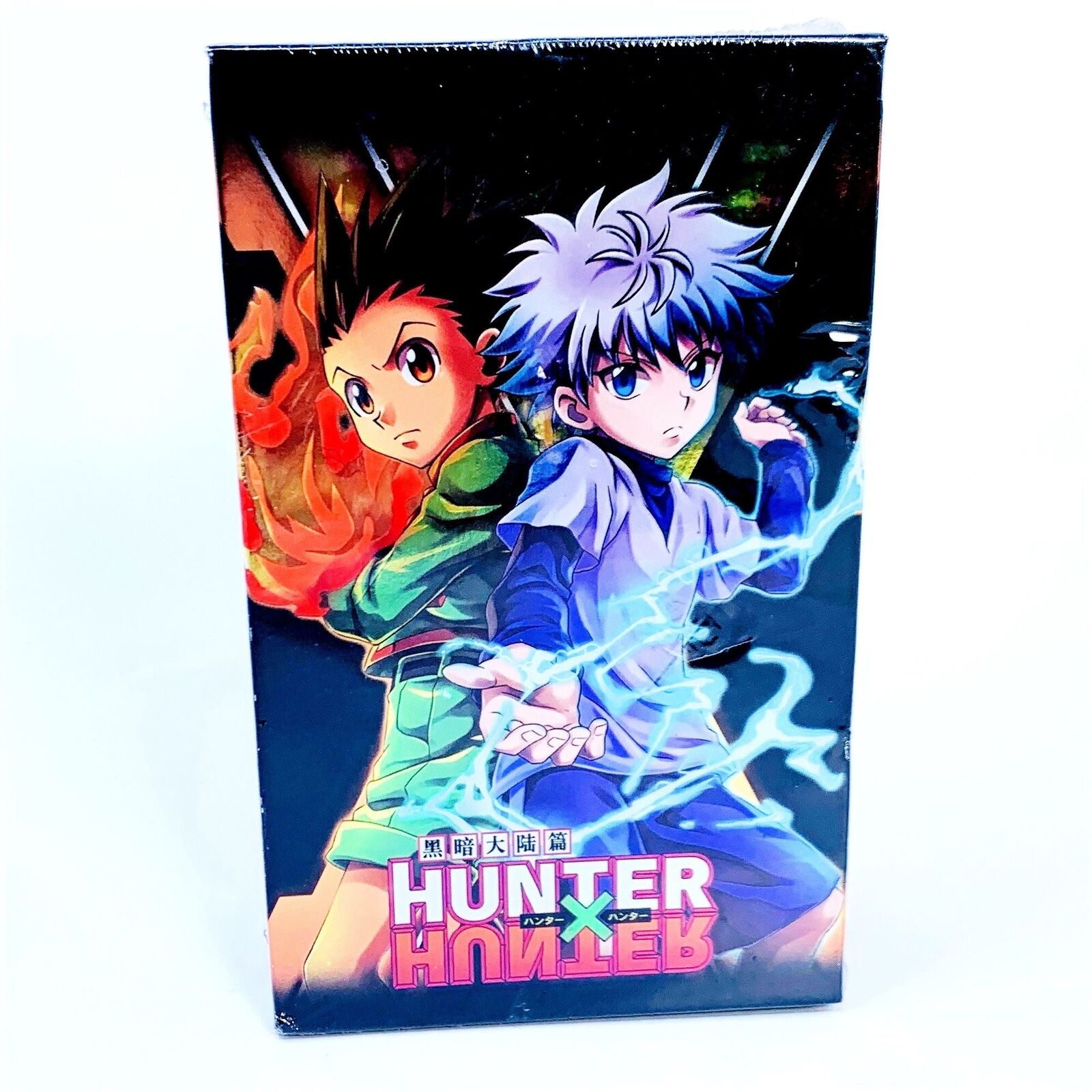 Hunter x Hunter Anime Trading Card Game Premium Booster Box Crunchy Roll