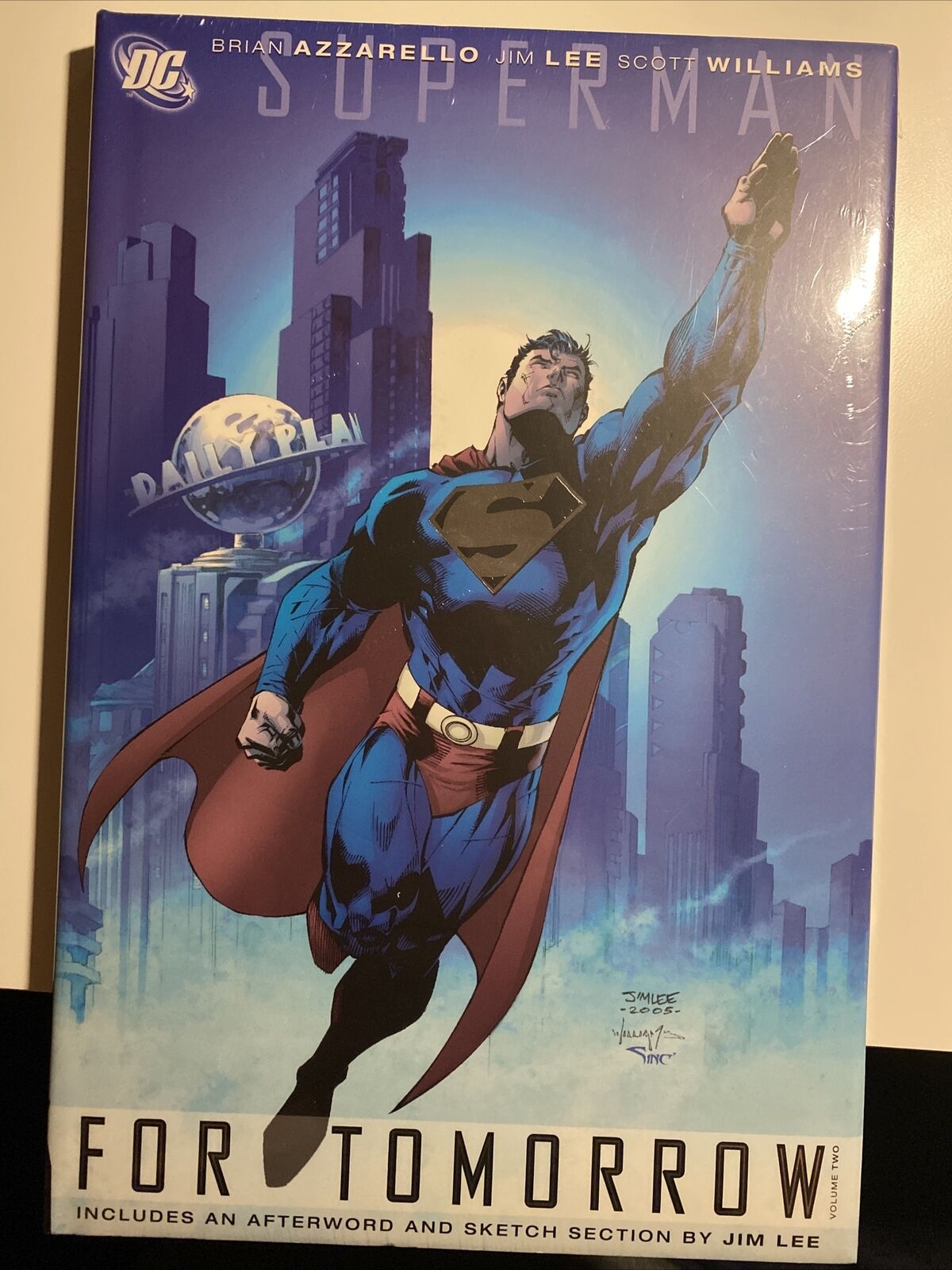 SUPERMAN FOR TOMORROW DC Comics. Factory sealed (new)