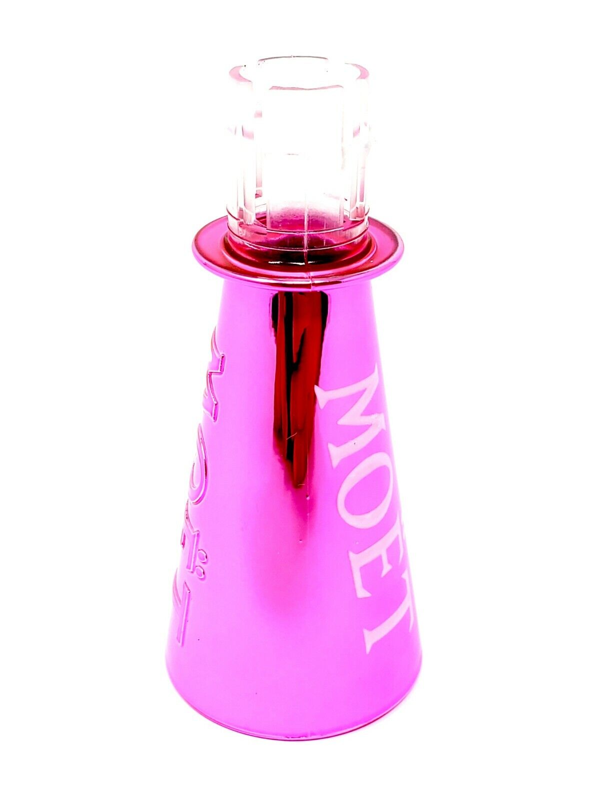 Moet Chandon Champagne Pink Rose Mini Sipper for 187ml New Limited Edition x 5