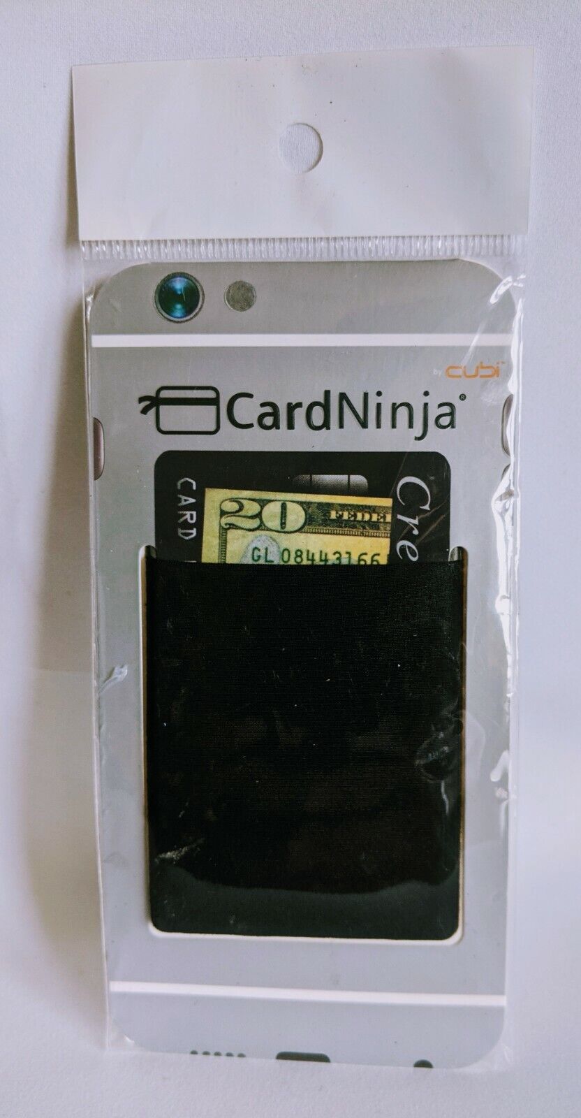 SMARTPHONE WALLET, CARD NINJA, Holds Up To 8 Cards / 