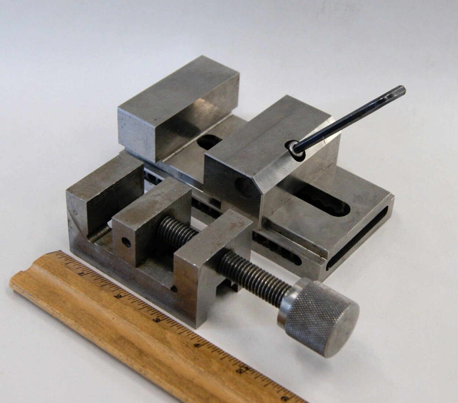 2 Setup Angle Adjustable Blocks/Clamps Lathe Mill Tool Machinist Made, SH6084