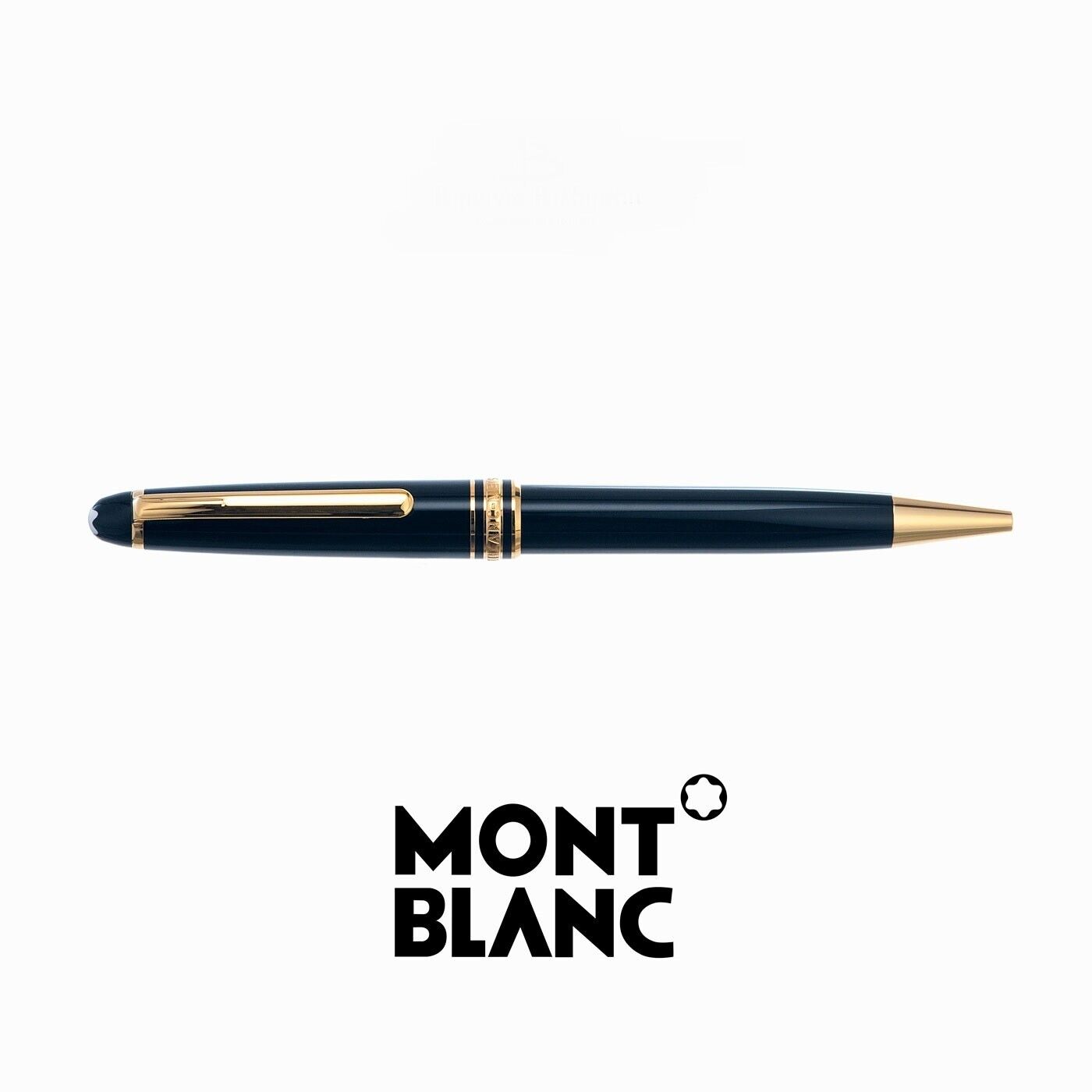 NEW Montblanc Gold Finish Meisterstuck Perfect Gift