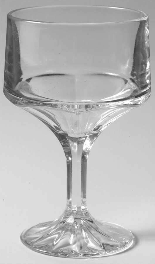 Fostoria Fairlane Champagne Sherbet Glass 146490