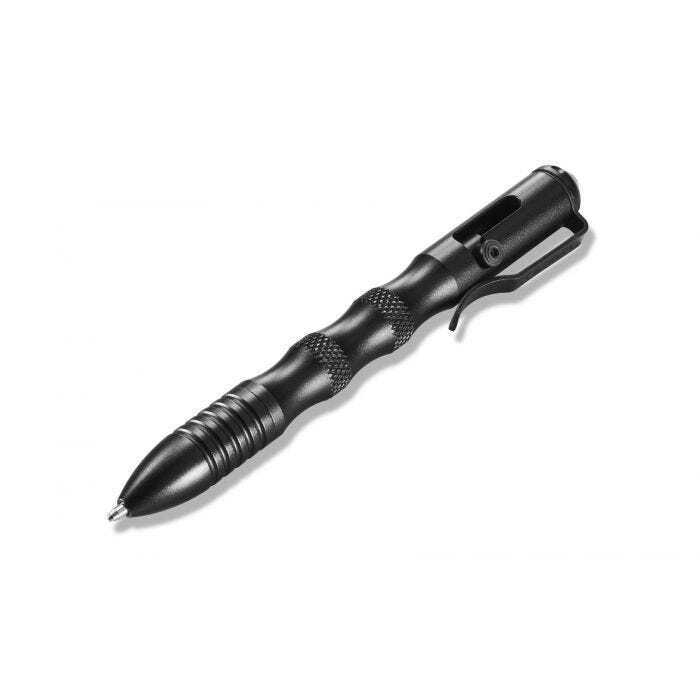 Benchmade 1120-1 Longhand EDC Tactical Pen 4.6in Black Aluminum