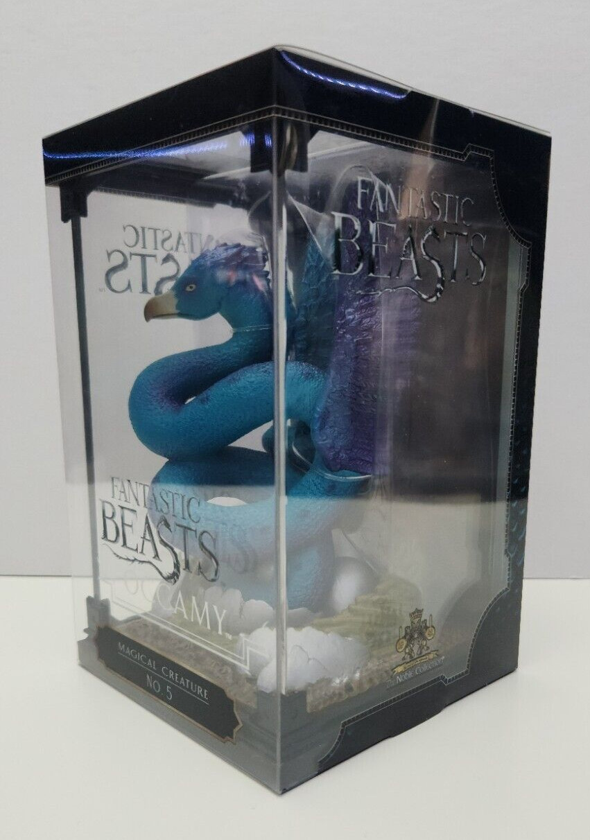 The Noble Collection Fantastic Beasts Magical Creatures: No. 5 Occamy Statue