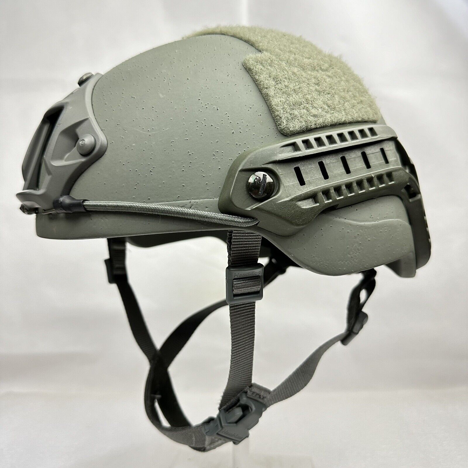 Genuine Ops Core Gentex FAST Sentry VAS Mid Cut Ballistic Combat Helmet Large