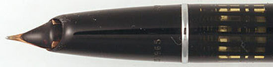 Replacement seals for vintage Aurora 88, 88K, 88P fountain pens