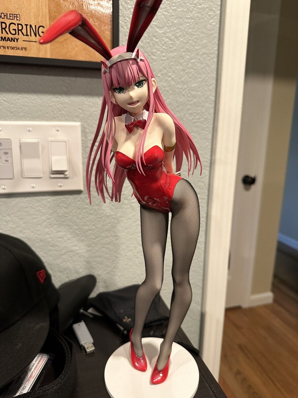 DARLING in the FRANXX Zero two bunny 1/4 Freeing US SELLER