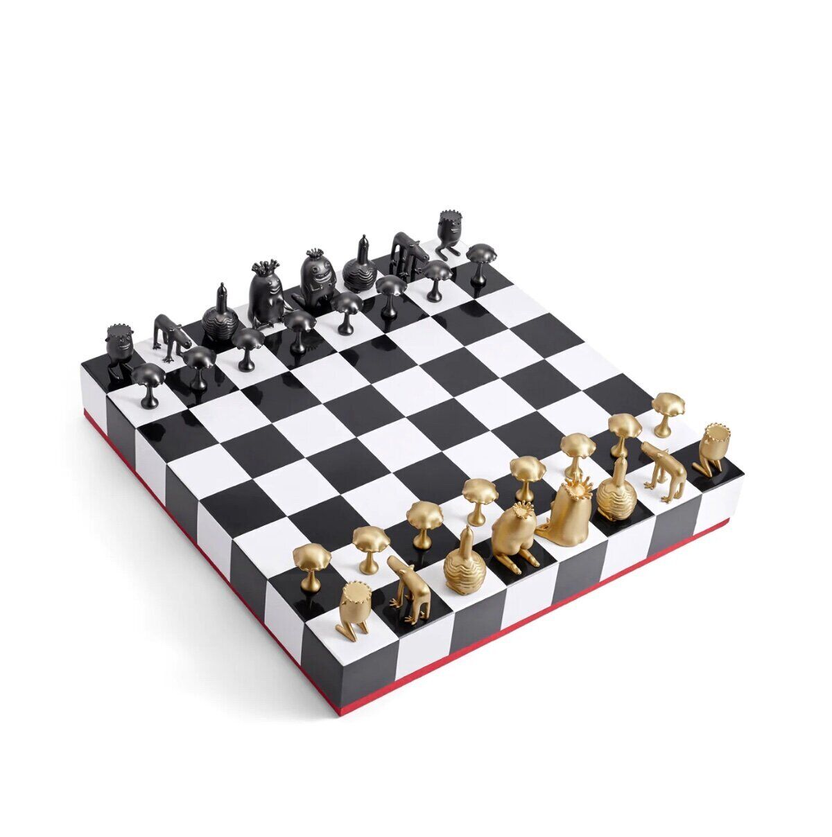 L’Objet Haas Chess Set