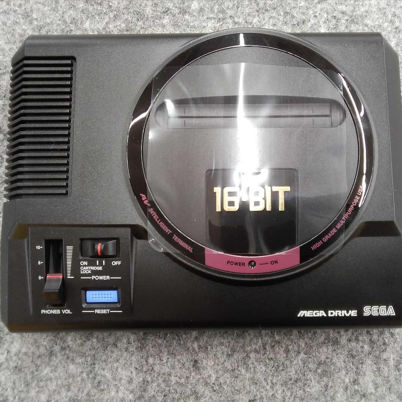 Sega Haa-2520 Mega Drive Mini 0628-13