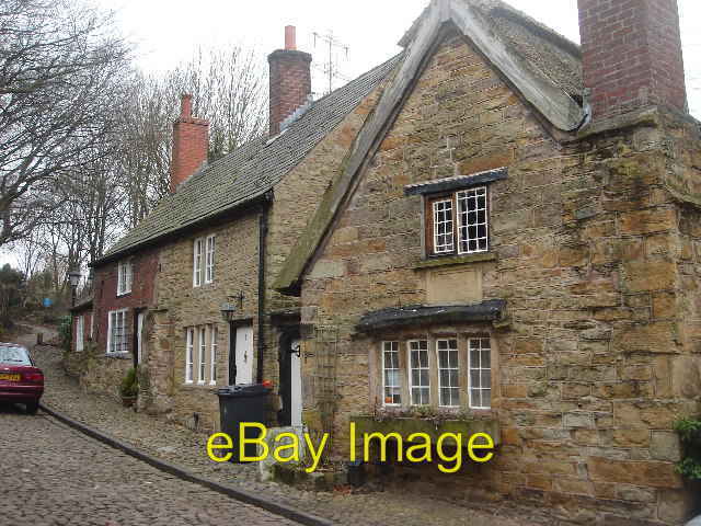 Photo 6x4 Samuel Crompton's birthplace, Firwood Fold Samuel Crompton inve c2006