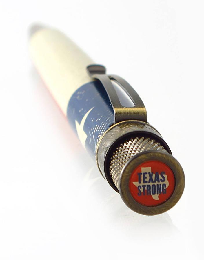 Retro 51 Pen Texas Strong FIRST EDITION Artist Proof New Open - ZRR-1827