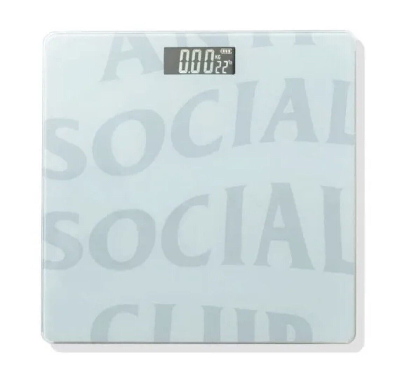 Anti Social Social Club \