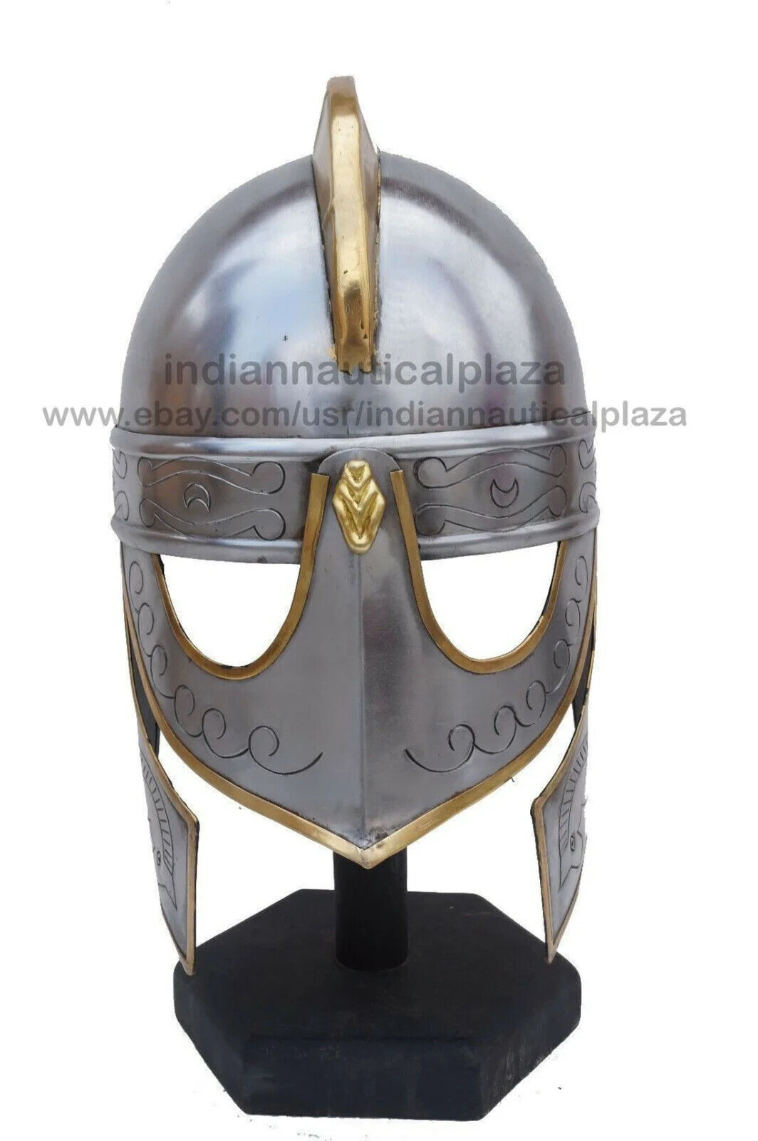German King Amour Roman King Valsgrade Helmet Wearable replica