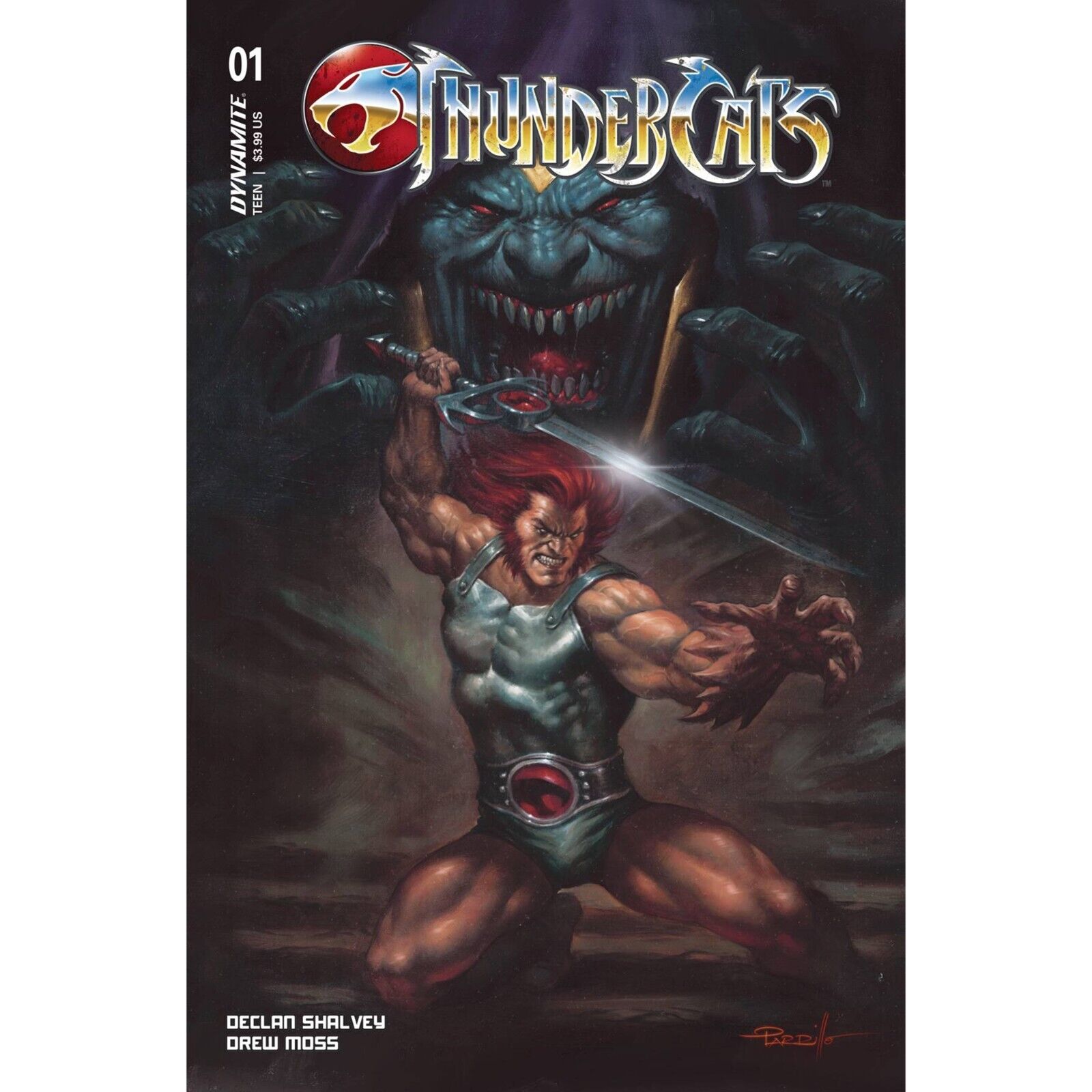 Thundercats (2024) 1 2 3 4 Variants | Dynamite Entertainment | COVER SELECT