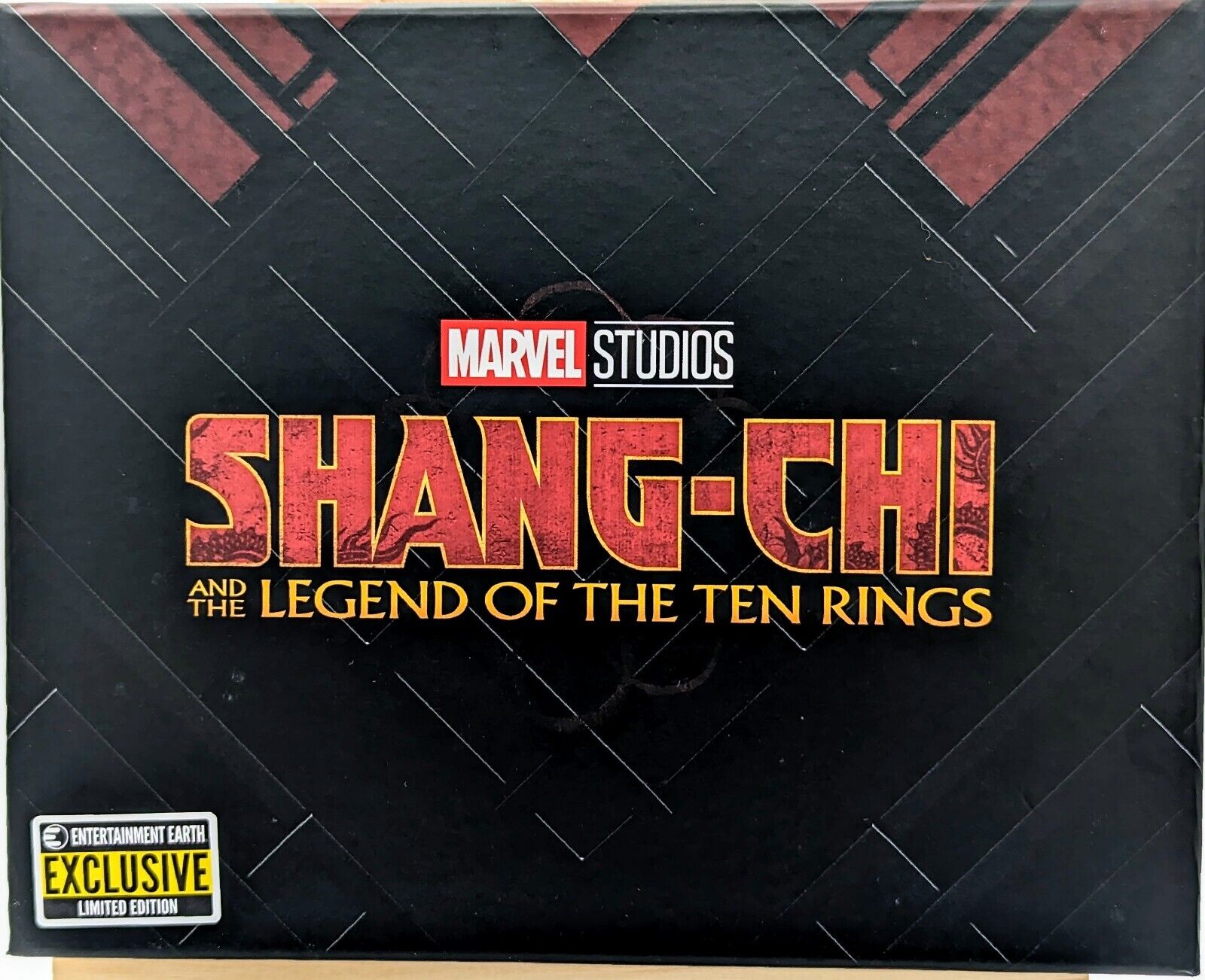 Marvel's Shang-Chi and the legend of the ten rings prop replica EE Exclusive💥