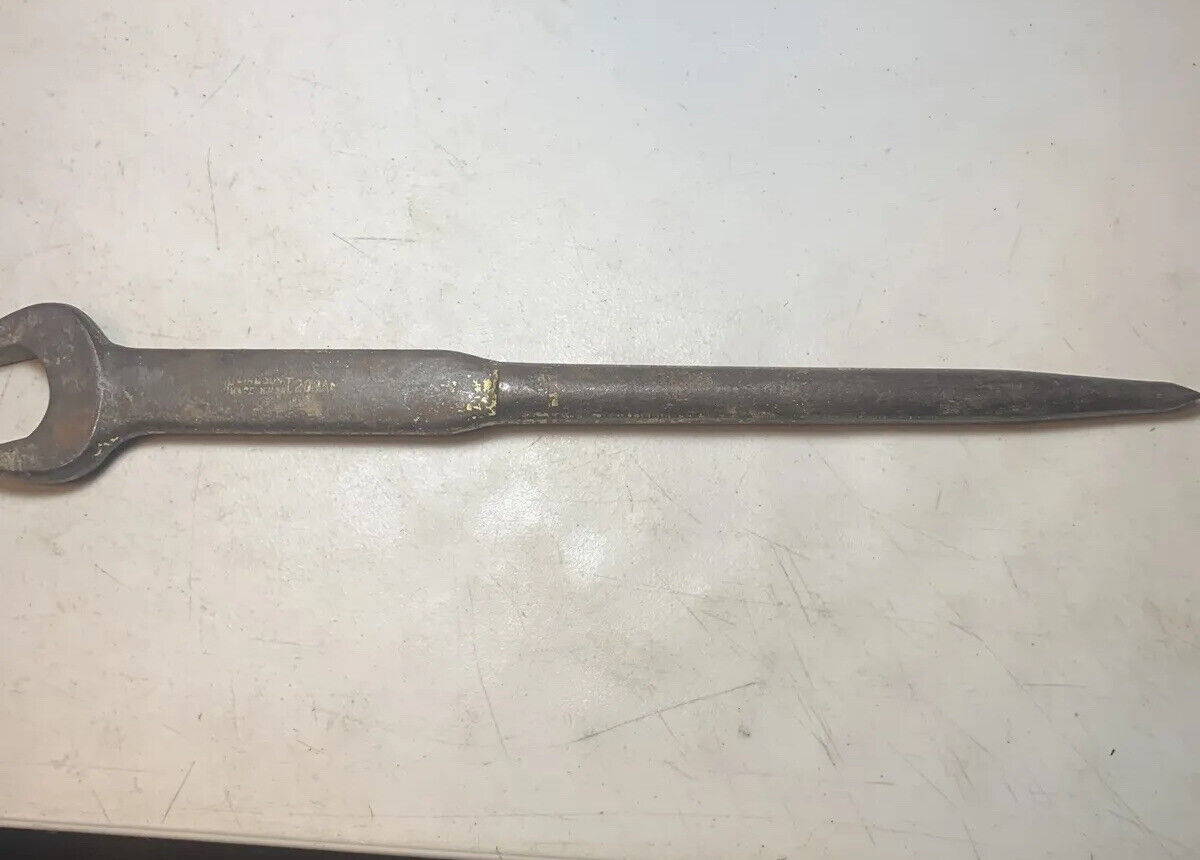 Vintage Fairmount  -   1 1/2” Speciality Wrench, Part# 209A?      USA