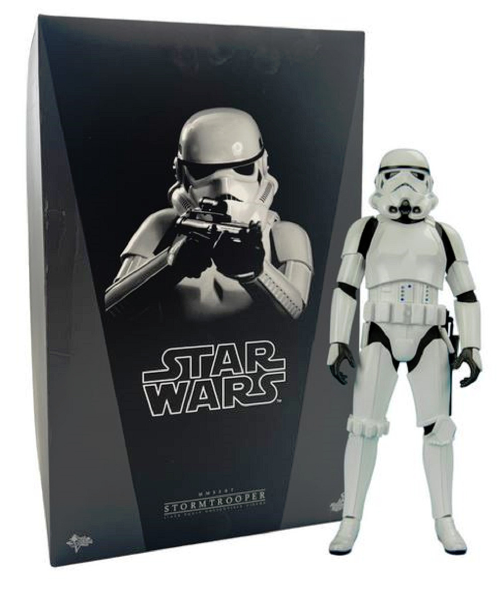 Imperial Stormtrooper | 1:6 Scale Hot Toys MMS267 | piong