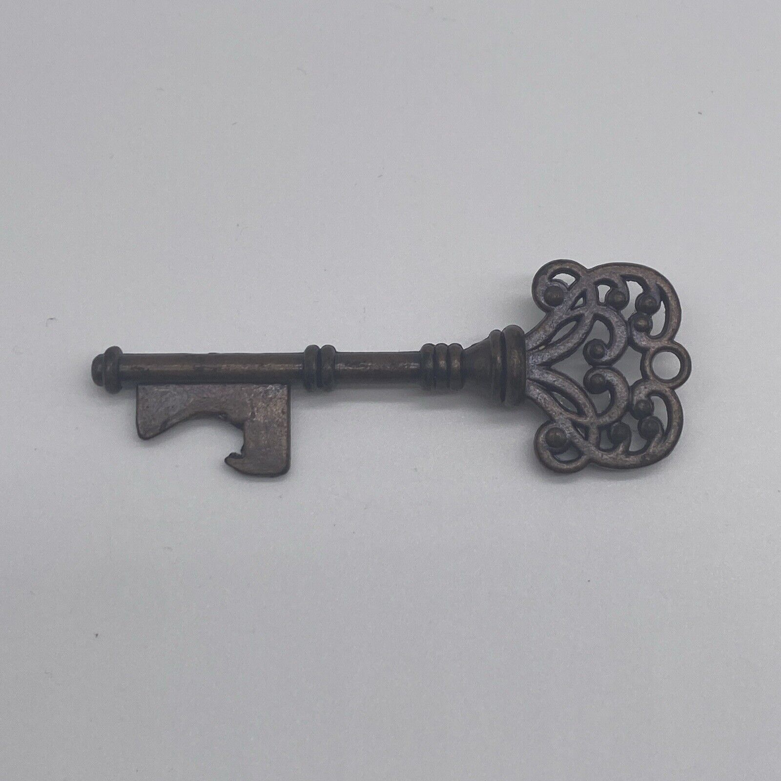 Vintage Ornate Skeleton Key Unique Design