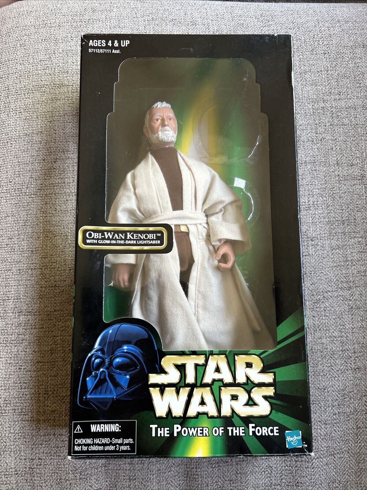 1998 Hasbro Star Wars Power of the Force 12\
