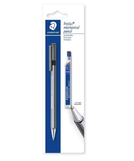 Staedtler Triplus Mechanical Pencil 0.7mm x 12 Leads