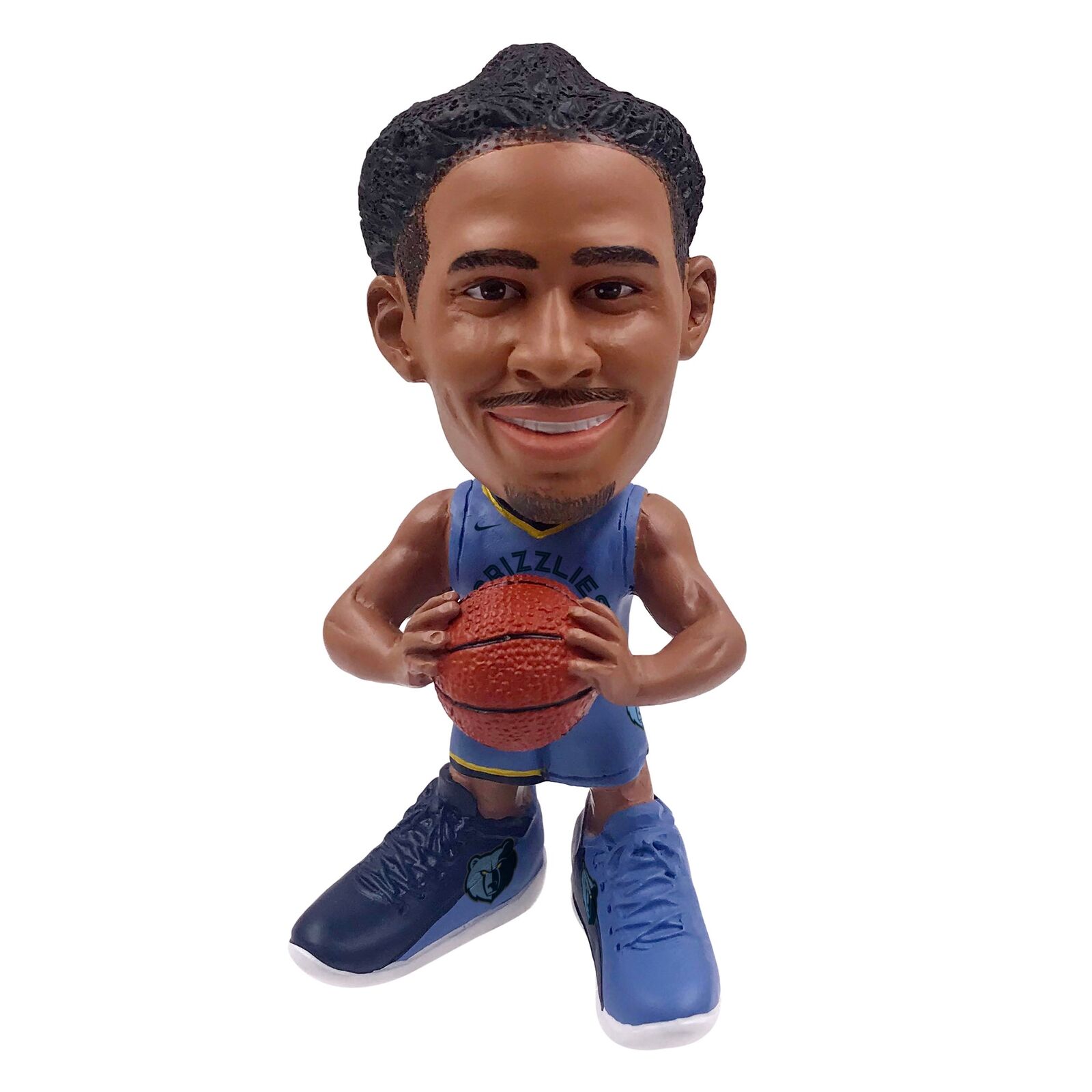 Ja Morant Memphis Grizzlies Showstomperz 4.5 inch Bobblehead NBA Basketball