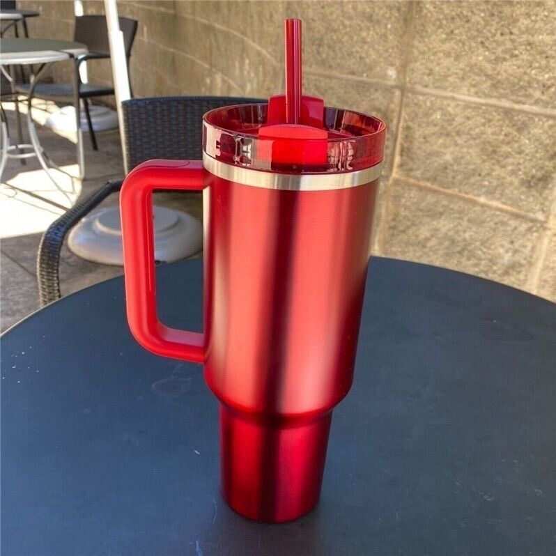 Starbucks 2023 Holiday Red 40oz Tumbler Limited Edition, Brand New