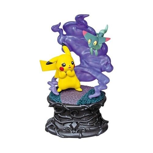 [USA Fast Ship] PIKACHU & DREEPY Little Night Collection by RE-MENT