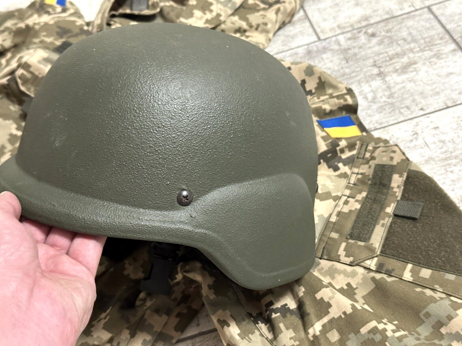 UKRAINE 2024 helmet soldier Ukraine