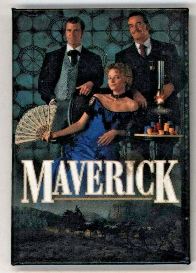 1994 Maverick Film 3 1/8\