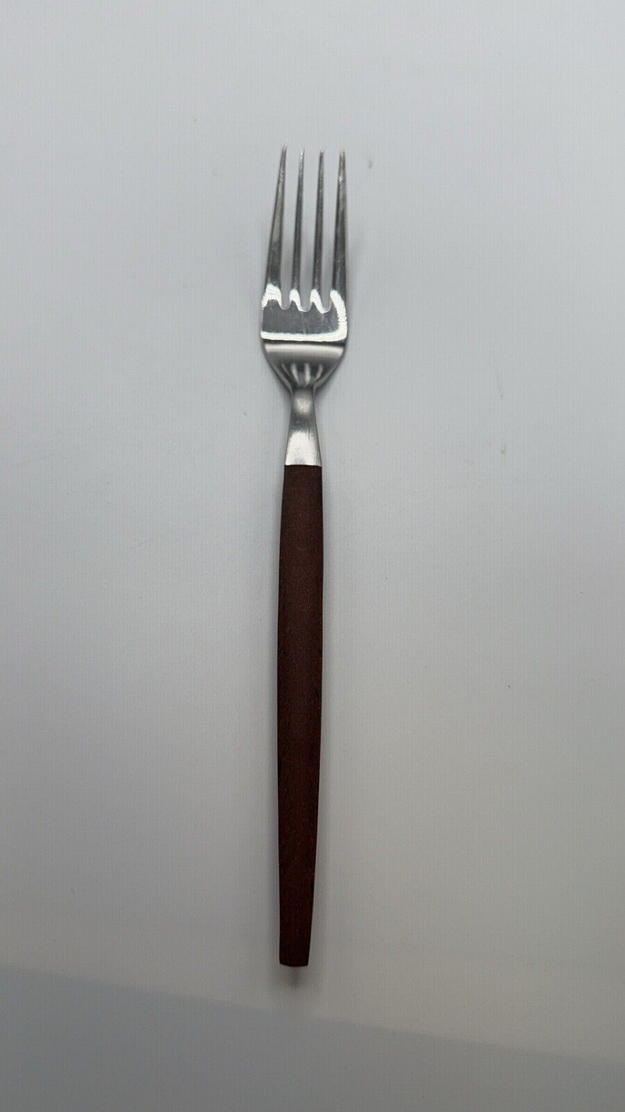 vintage ekco eterna fork