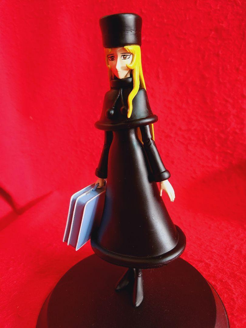 Galaxy Express 999 Figure Maetel no outer box a Japanese anime  