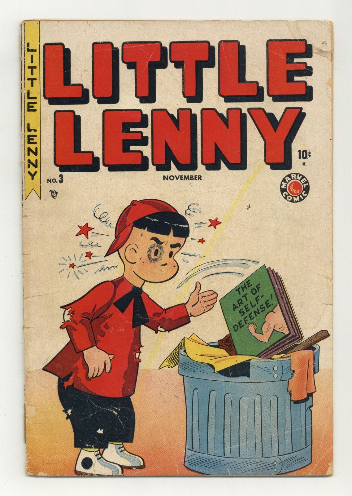 Little Lenny #3 FR/GD 1.5 1949