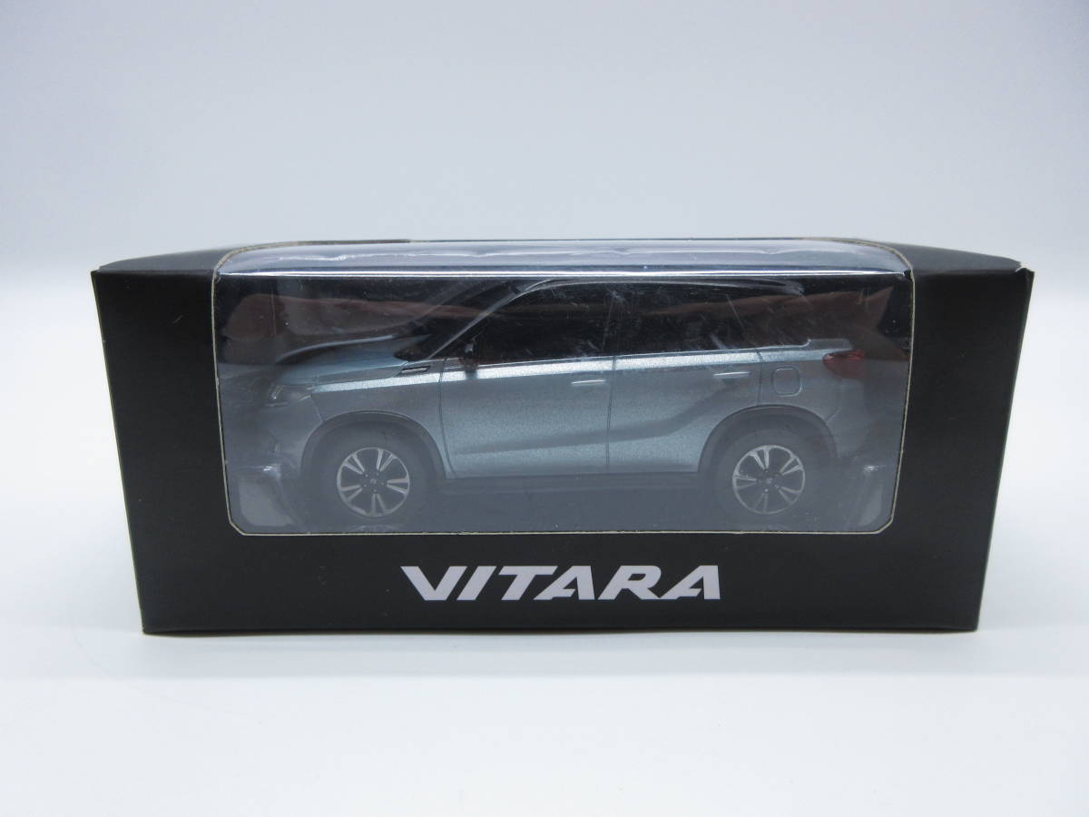 1 43 Suzuki Vitara Vitara Escudo Dealer Custom Made to Order Diecast Car Ice G