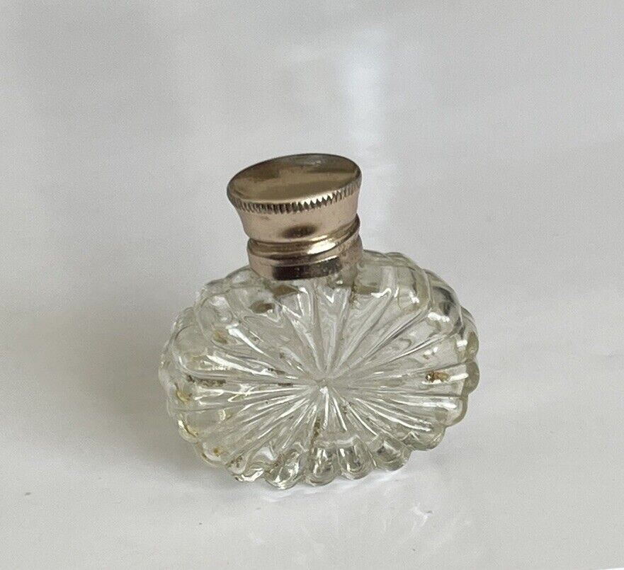Vintage Nina Ricci L\'air du Temps Miniature Perfume Rare SEE DESCRIPTION