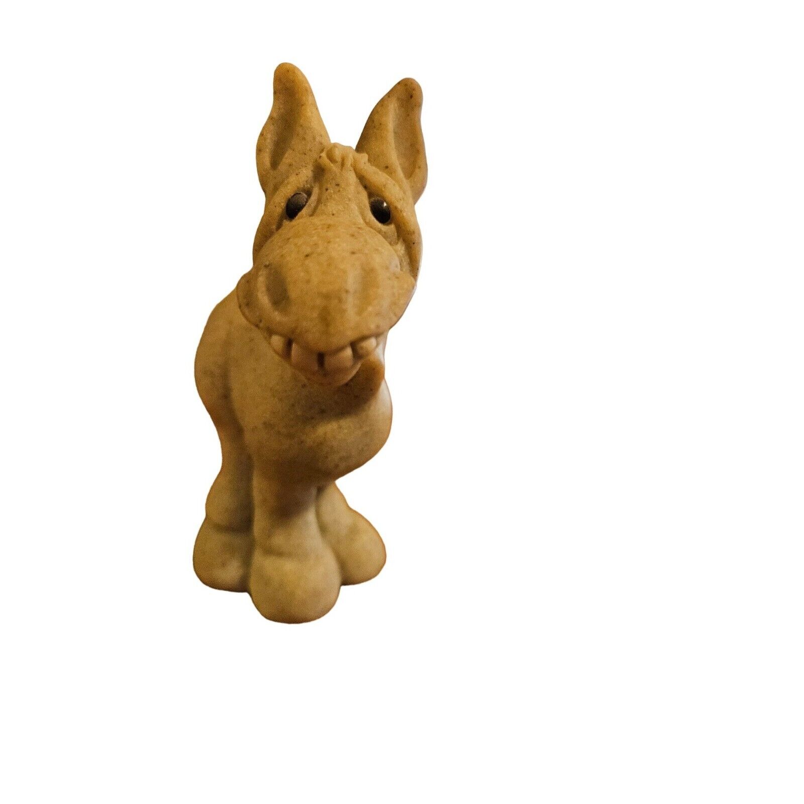 Quarry Critters Dingo Donkey 49006 Figurine Second Nature Design 2003 Adorable