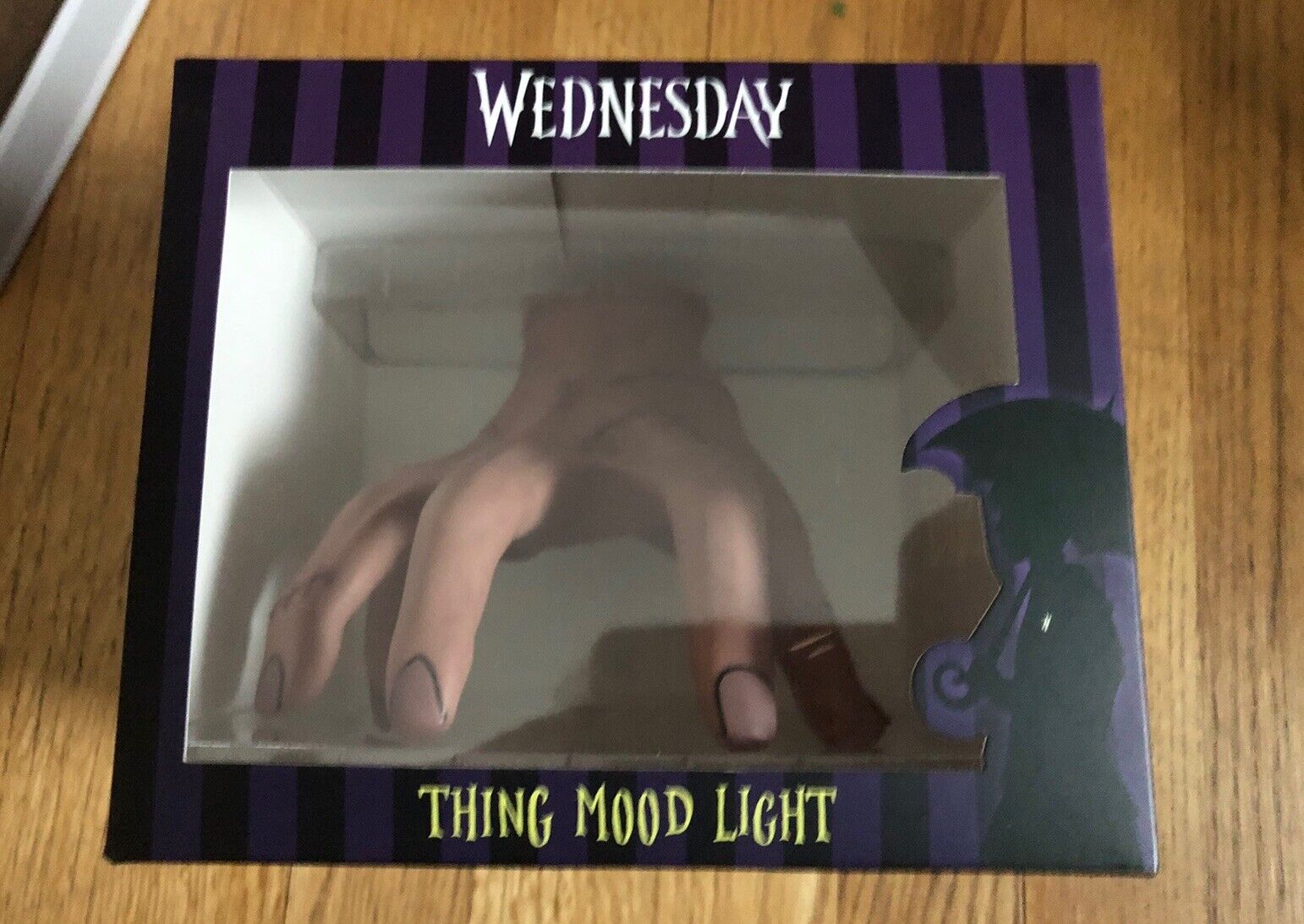 Wednesday Thing Mood Light Surreal Entertainment New