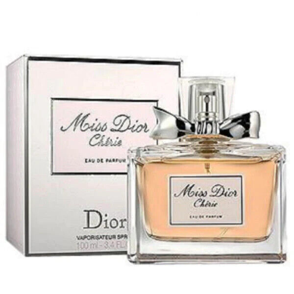 Dior Miss Dior Cherie 3.4oz Women's Eau de Parfum-Brand New & Sealed
