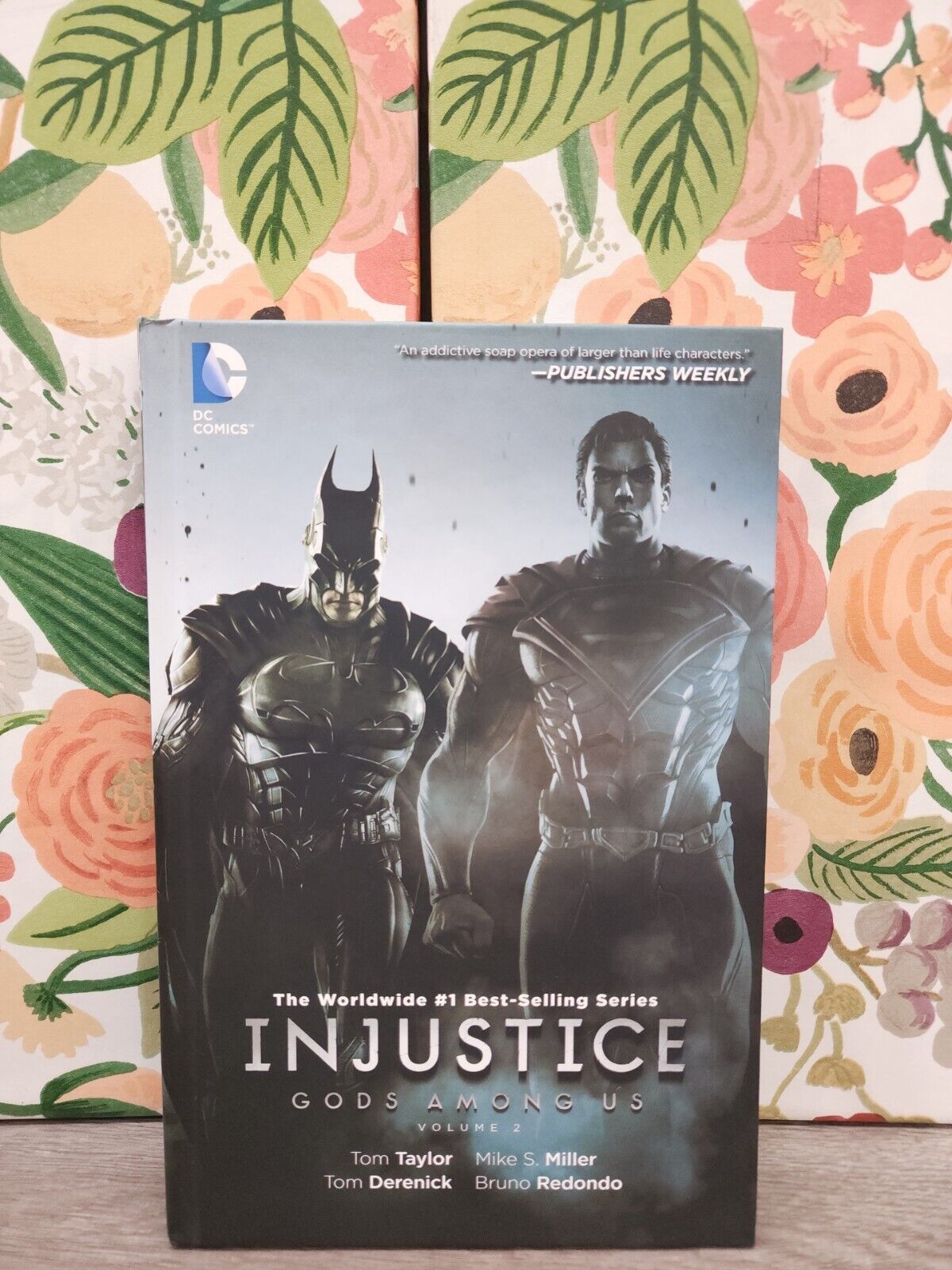 Injustice Gods Among US Vol. 2 (Hardcover) DC Comics 